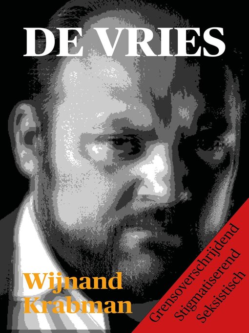 Title details for De Vries by Wijnand Krabman - Available